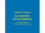 corazón tinieblas. Joseph Conrad