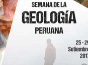 SEMANA GEOLOGIA PERUANA Setiembre PROGRAMA ACTIVIDADES