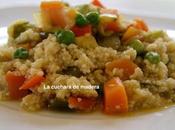 Cuscus verduras