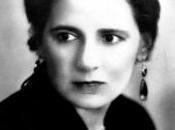 periodista crítica, Rebecca West (1892-1983)
