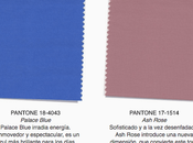 Estos colores PANTONE serán tendencia primavera 2018