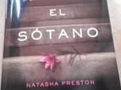 sótano”, Natasha Preston.