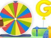 Google celebra años 'doodle' especial