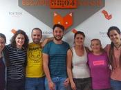 septiembre, internacional sordera. juegos escape para personas dificultades auditivas.