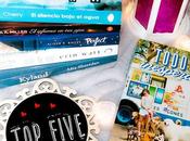 Five Septiembre 2017