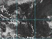 Lluvias sobre onda tropical vaguada