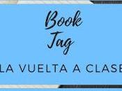 Book Tag: vuelta clase