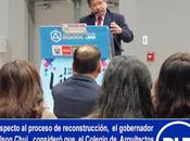 Nelson chui presente foro regional internacional: lima 2035…