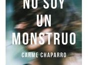 monstruo, Carme Chaparro