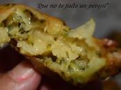 Buñuelos Brócolis