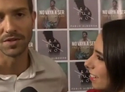 [VÍDEO] Entrevista Pablo Alborán Teletrece