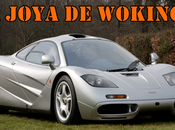 McLaren máquina perfecta nacida Woking Estrenado 1993