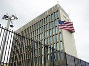 EEUU retirará mitad personal embajada Cuba suspenderá emisión visas