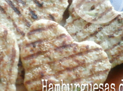 Hamburguesas Pollo