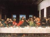 última cena