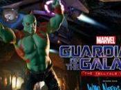 episodio Guardians Galaxy: Telltale Series llegará semana viene