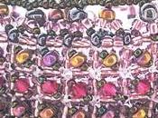 Brazalete abalorios