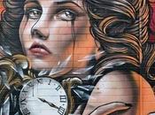 obras impresionantes Street artista australian Destroy