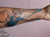 Tatuajes creativos graciosos creeras existan