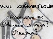 Avril Cosmetiques Maquillaje (Parte