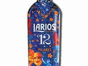 Larios viste botellas para celebrar Fiestas Pilar