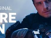 Mira nueva "Película sobrenatural" Josh Hutcherson