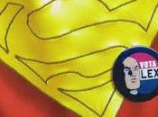 Superman Presidente Luthor