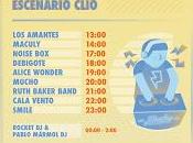 Horarios FeCStival 2017
