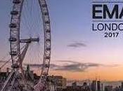 Nominaciones Music Awards 2017