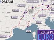 Ruta Europa coche