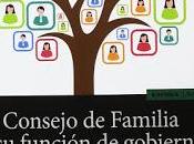 Consejo Familia función Gobierno Empresa Familiar