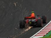 Verstappen dice siente mejor después enfermedad Malasia.
