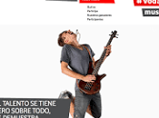 Semifinalistas vodafone music talent 2017