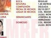 Activan Alerta Amber sustracción hijas Karla Luna