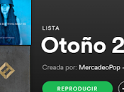 playlists Mercadeo Spotify