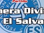 Santa Tecla Dragon Vivo Liga Salvadoreña Sábado Octubre 2017