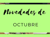 Novedades: Octubre 2017