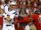 Resultado Patriotas Nueva Inglaterra Bucaneros Tampa Semana