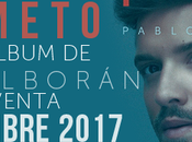 [INFO] 'Prometo', título nuevo álbum Pablo Alborán