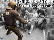 Antidisturbios, arte recibir