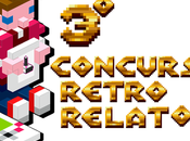 Ganadores nuestro tercer concurso RetroRelatos