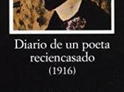 Diario poeta reciencasado