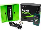 Revo Terra, sistema permite lubricar cadena movimiento