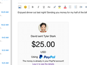 Comienza enviar dinero través PayPal desde cuenta Outlook tres pasos