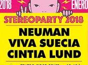 Stereoparty 2018