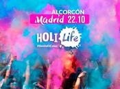 Alcorcon teñira miles runner evento grande