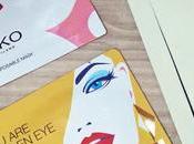Review KIKO Nuevo Lanzamiento: Mascarillas papel