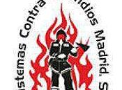 Sistemas contra incendios Madrid