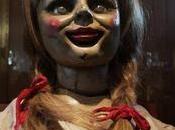Annabelle Creation, quedarse moñeca