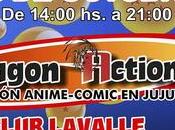 Convención Juvenil Anime Comic Jujuy Octubre 2017!!!